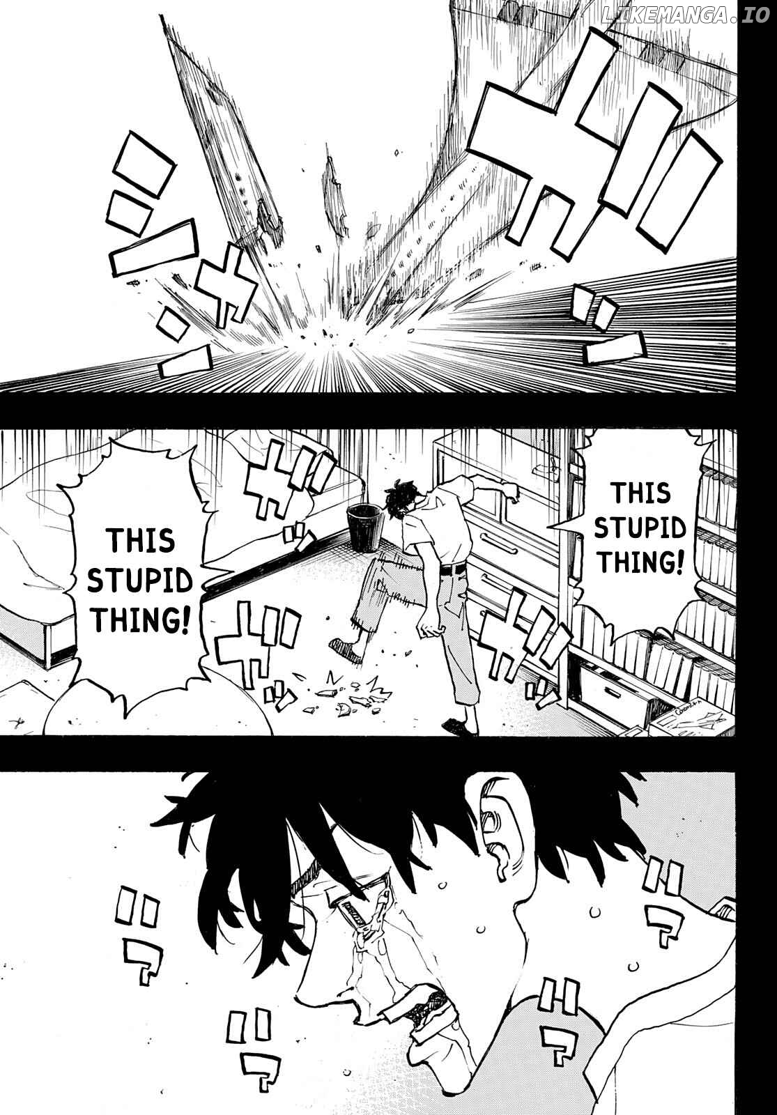 Tokyo Revengers, Chapter 269 image 16